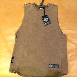 New Alphalete Very Terry Tank Top